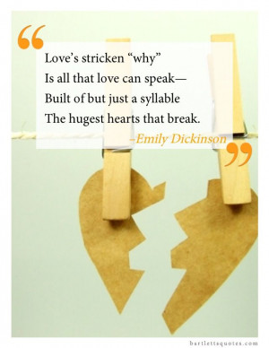 Quotes About Unrequited Love