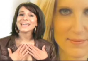 Jewish Singer to Coulter: perfect me