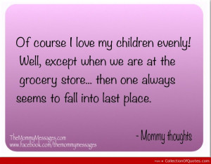 Family-Quotes-Of-Coursei-Love-My-Children-Evenly-Quote-On-Soft-Purple ...