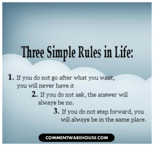 quote-three-simple-rules-in-life