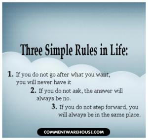 quote-three-simple-rules-in-life