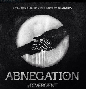 Divergent Abnegation Symbol