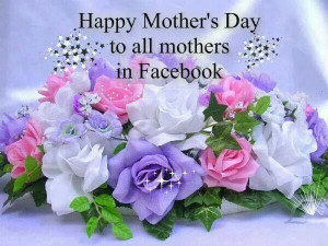 Facebook Happy Mother's Day