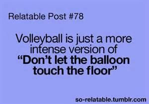 Volleyball Quotes Funny #2 Volleyball