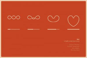 ... Adams her scarlett johansson Rooney Mara Joaquin Phoenix Spike Jonze