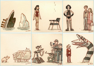 ... , rocky horror picture show, babe, short circuit, and beetlejuice