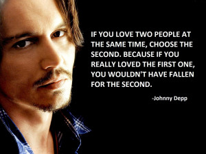 Tags: 1600x1200 , Johnny Depp Quotes , Love Quotes , Johnny Depp