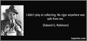 Cigar Quotes