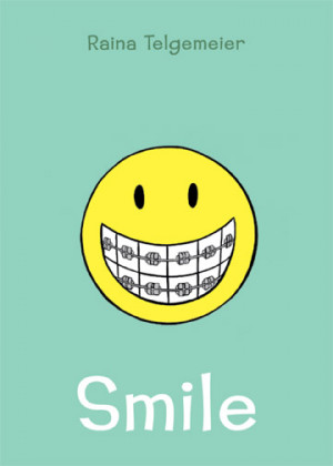 Smile is the story of the woman behind the graphic rendition of The ...