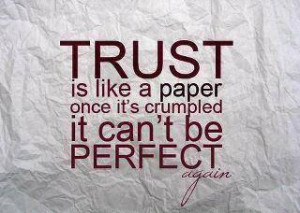 trust quotes