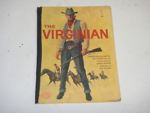 The Virginian Owen Wisters 1963