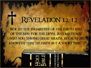 Revelation 12:12