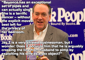 Quotes Show Why Mike Huckabee Is 2016's Most Dangerous Candidate