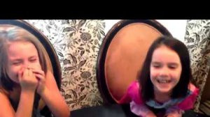 Daughters React Differently to Mom Having Twins