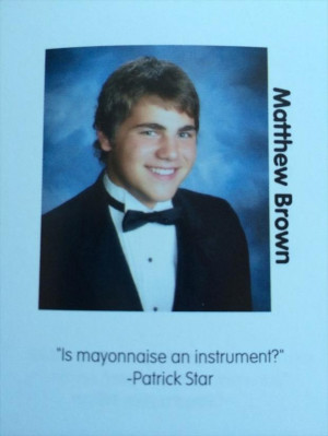 ... senior yearbook quotes 500 x 530 49 kb jpeg anime funny love quotes