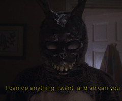 Ricerche correlate a Donnie darko quotes rabbit