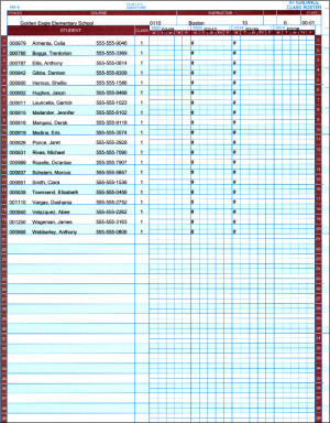 Aerieshelp Index Php Title Client Classroom Attendance And Oldid