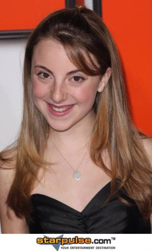 Juliette Goglia Pictures & Photos