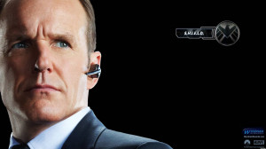 Agent Phil Coulson - Marvel's Agents of SHIELD Wallpaper (1920x1080)