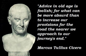 Marcus tullius cicero famous quotes 1