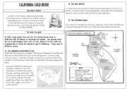 Worksheets History The Gold