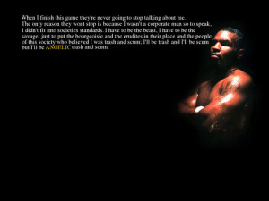 ... mike tyson quotes tumblr CHARACTERS mike tyson punch out mr sandman