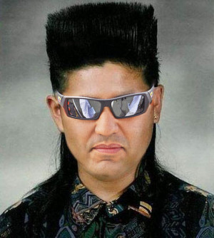 school Picture Yearbook Picture NASCAR Drivers 1980's 80s hair Funny ...