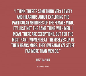 quote Lizzy Caplan i think theres something very lovely and 10210 png