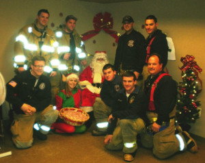 Christmas Tree Fire Safety