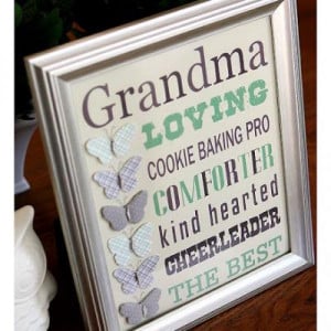 Easy Mother S Day Crafts For Grandma – Mothers Day 2008 Craft Ideas ...