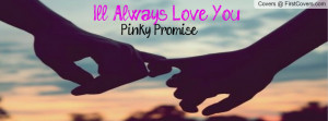 Pinky Promise Profile Facebook Covers