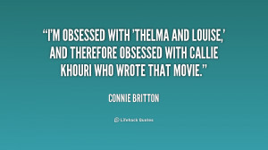 Go Back > Gallery For > Thelma And Louise Quotes