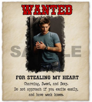 3x12 Jus in BelloDean: Honestly, I think the world's going to end ...