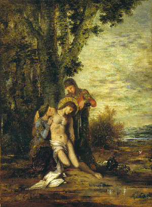 Gustave Moreau Paintings For Sale