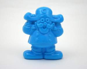 Vintage Captain Crunch, cereal box toy, Capn Crunch, advertising ...