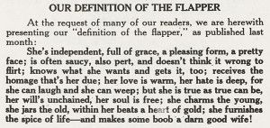 The Flapper , June 1922