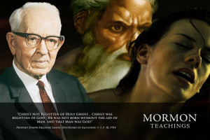 Quotes from Joseph Fielding Smith