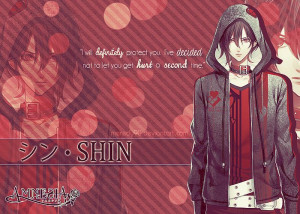 AMNESIA- The Heart by meredy90.deviantart.com on @deviantART