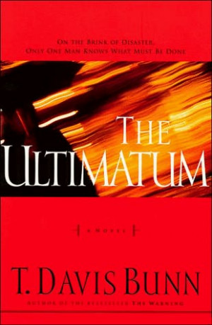 book cover of The Ultimatum