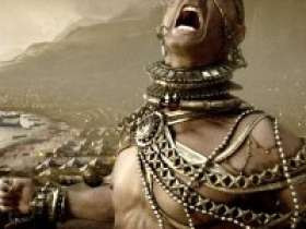 King Xerxes Avatar, A King Xerxes avatar. King Xerxes is played by ...