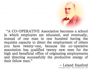 On the Purposes of Stanford University