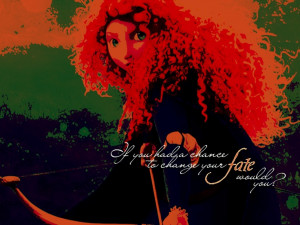 Fate - Merida - Brave