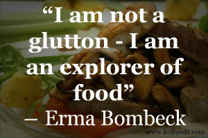 www.kolfoods.com #quotes #food #erma #humor #funny #lol #cooking