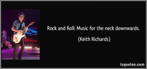 Rock Music Quotes and Sayings