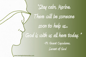 Fr. Vincent Capodanno : Servant of God