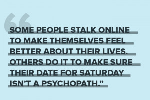 39 m a Stalker Quotes