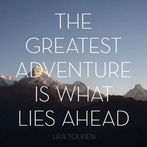 The greatest adventure quotes outdoors nature life lies adventure ...