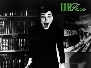 Audrey Hepburn Funny Face