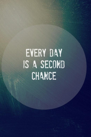 Can You Feel It? | Jeanne Oliver Every day is a second chance
