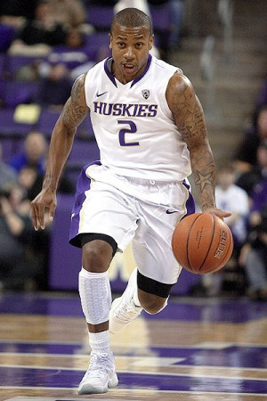 Isaiah Thomas wins Pac-10 Player of the Week